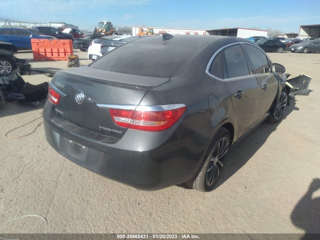2017 Buick Verano, VIN: 1G4PR5SKXH4102003