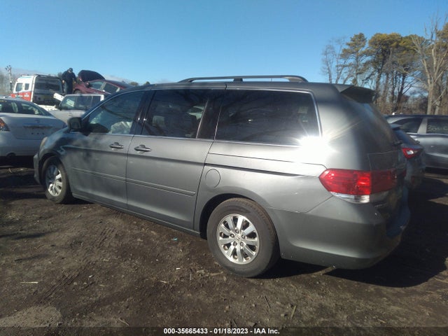2008 HONDA ODYSSEY EX-L VIN: 5FNRL38648B000282