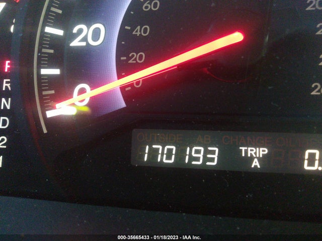 2008 HONDA ODYSSEY EX-L VIN: 5FNRL38648B000282