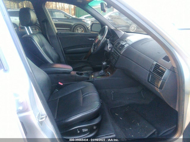2005 BMW X3 3.0I VIN: WBXPA93405WD06463