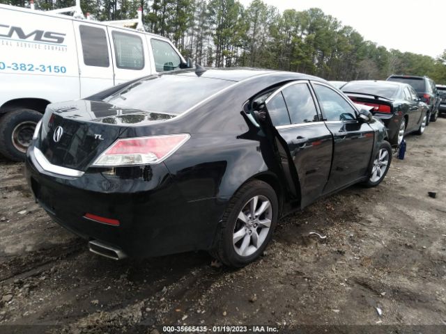 19UUA8F21DA012567 Acura TL