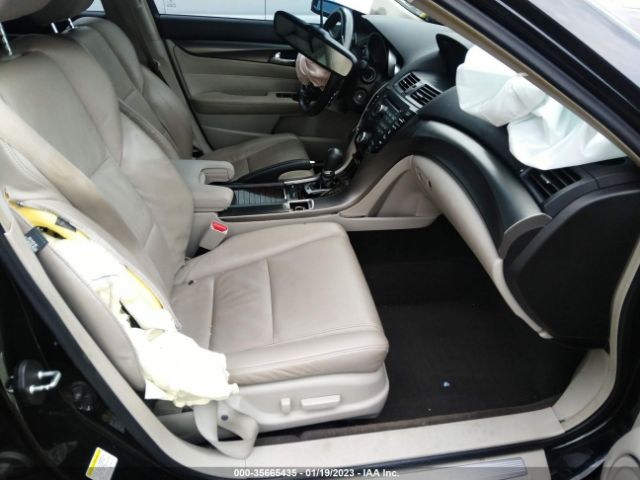 19UUA8F21DA012567 Acura TL