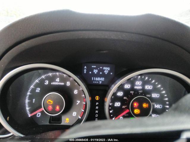 19UUA8F21DA012567 Acura TL
