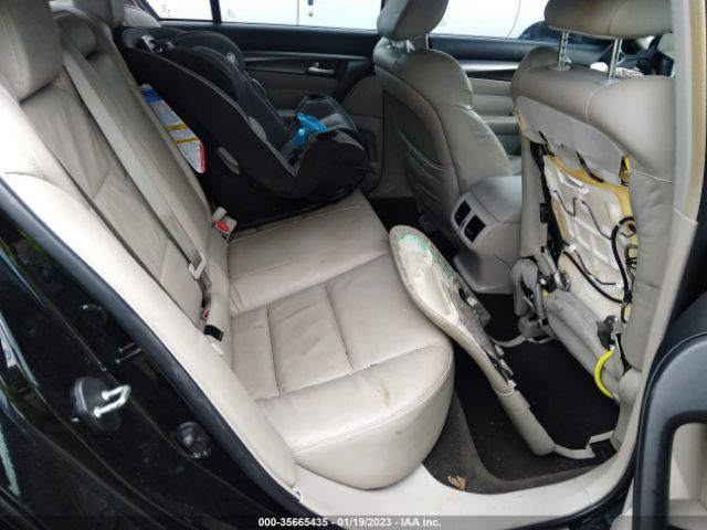19UUA8F21DA012567 Acura TL