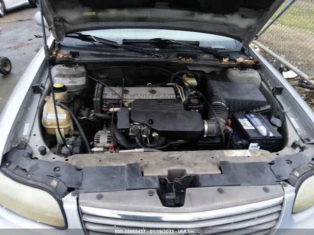 Chevrolet MALIBU 1997 1G1ND52T7VY106025 Image 11