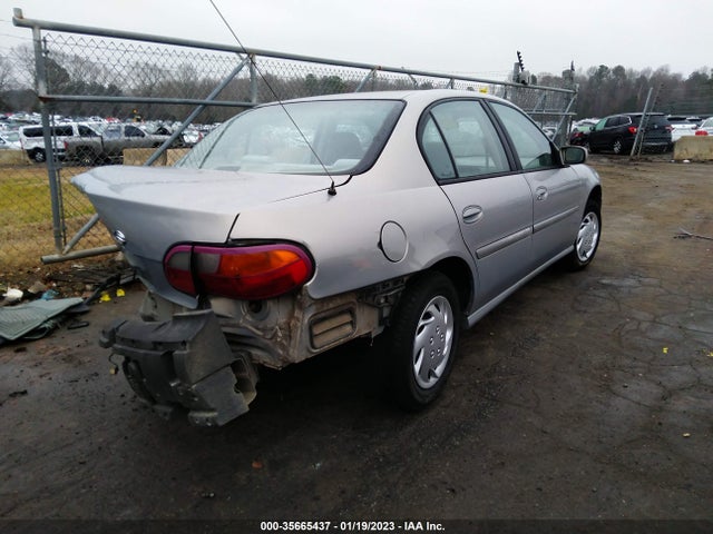 Chevrolet MALIBU 1997 1G1ND52T7VY106025 Image 5