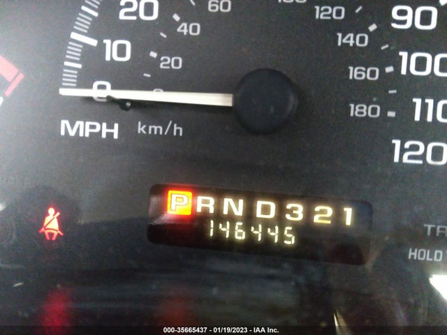 Chevrolet MALIBU 1997 1G1ND52T7VY106025 Image 8