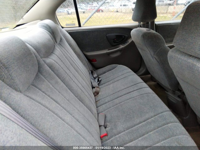 Chevrolet MALIBU 1997 1G1ND52T7VY106025 Image 9