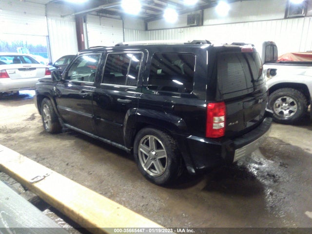 2007 JEEP PATRIOT LIMITED VIN: 1J8FF48W07D274223