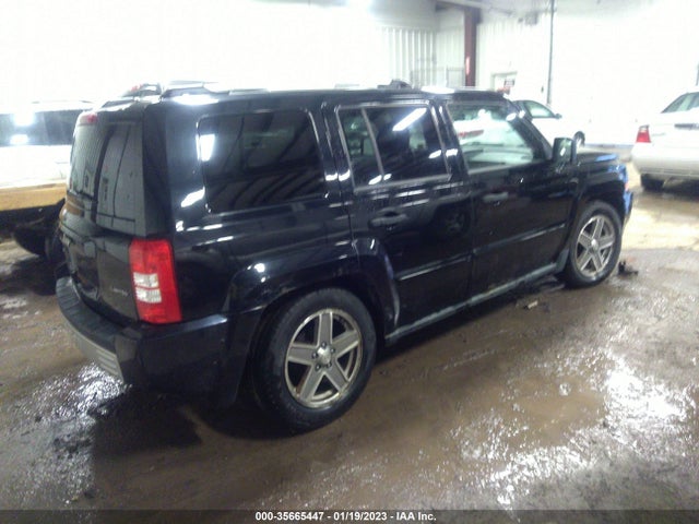 2007 JEEP PATRIOT LIMITED VIN: 1J8FF48W07D274223