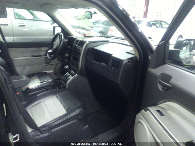 2007 JEEP PATRIOT LIMITED VIN: 1J8FF48W07D274223