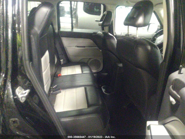 2007 JEEP PATRIOT LIMITED VIN: 1J8FF48W07D274223