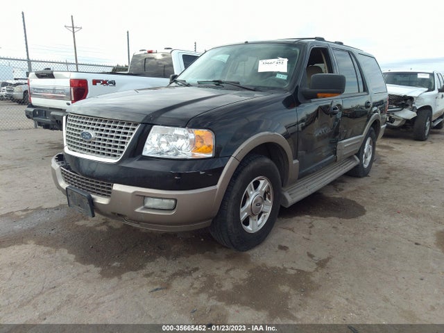 2004 FORD EXPEDITION EDDIE BAUER VIN: 1FMPU17LX4LB24298