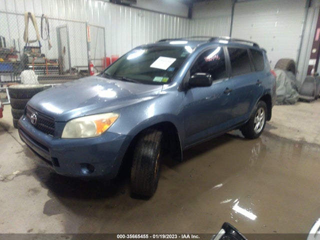 2008 TOYOTA RAV4 VIN: JTMBD33V586063903
