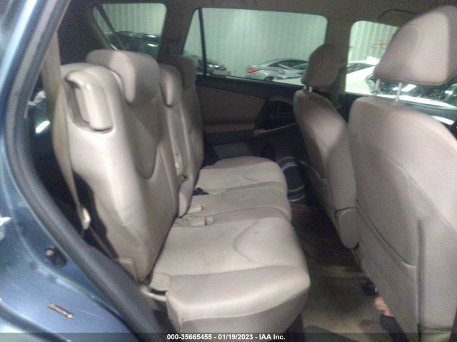 2008 TOYOTA RAV4 VIN: JTMBD33V586063903