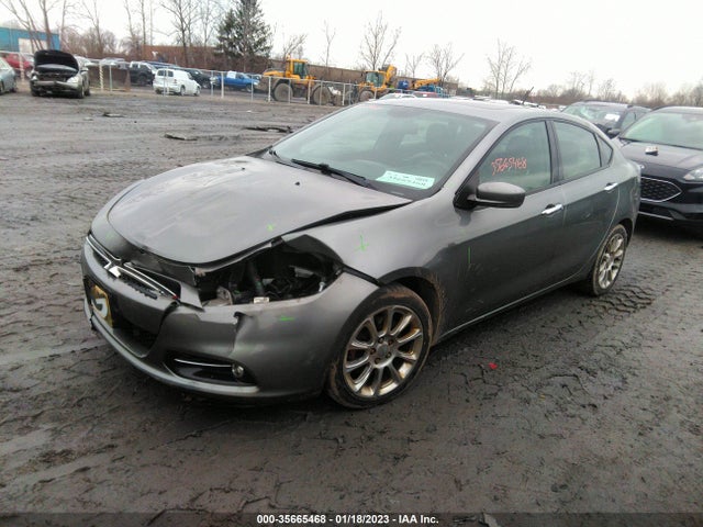 Dodge Dart Limited 2013 1C3CDFCH8DD200469 Image 2