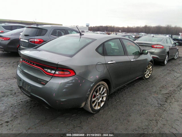 Dodge Dart Limited 2013 1C3CDFCH8DD200469 Image 5