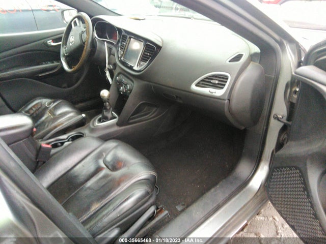 Dodge Dart Limited 2013 1C3CDFCH8DD200469 Image 6