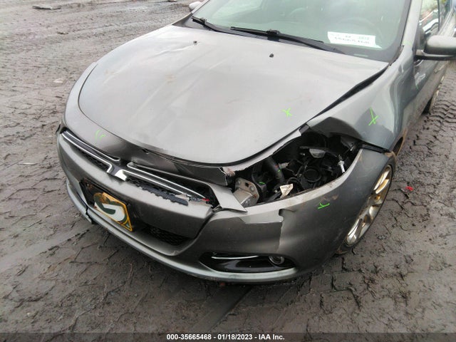 Dodge Dart Limited 2013 1C3CDFCH8DD200469 Image 7