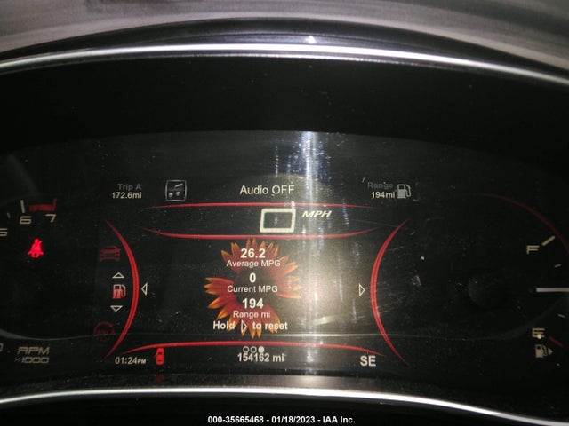 Dodge Dart Limited 2013 1C3CDFCH8DD200469 Image 8
