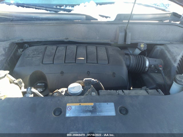 2016 Buick Enclave, VIN: 5GAKRBKD4GJ296589