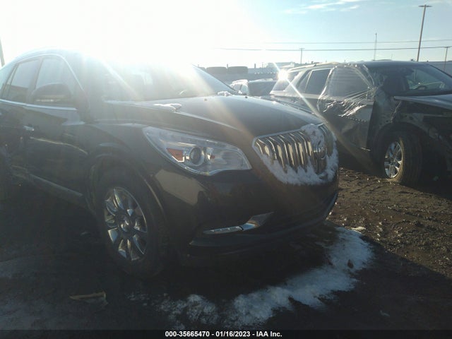 2016 Buick Enclave, VIN: 5GAKRBKD4GJ296589