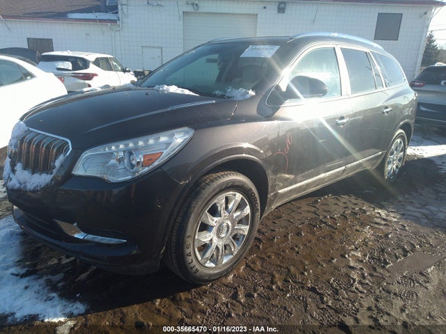 2016 Buick Enclave, VIN: 5GAKRBKD4GJ296589