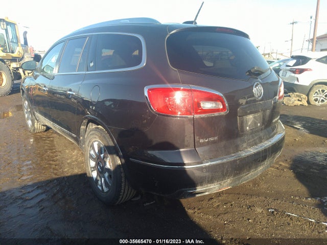 2016 Buick Enclave, VIN: 5GAKRBKD4GJ296589