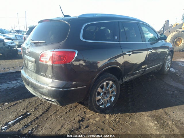 2016 Buick Enclave, VIN: 5GAKRBKD4GJ296589