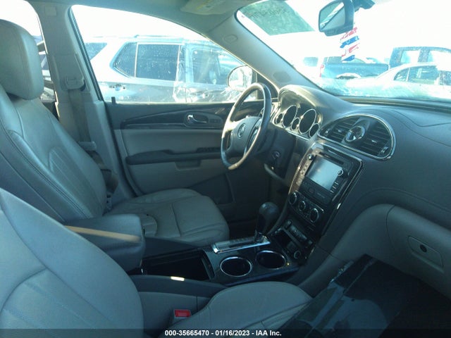 2016 Buick Enclave, VIN: 5GAKRBKD4GJ296589