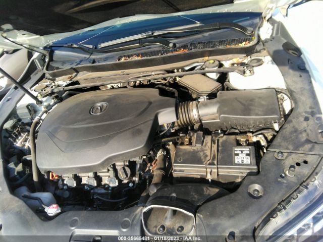 19UUB3F56FA005837 Acura Tlx V6 Tech