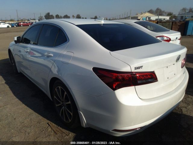 19UUB3F56FA005837 Acura Tlx V6 Tech