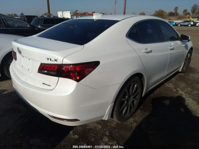 19UUB3F56FA005837 Acura Tlx V6 Tech