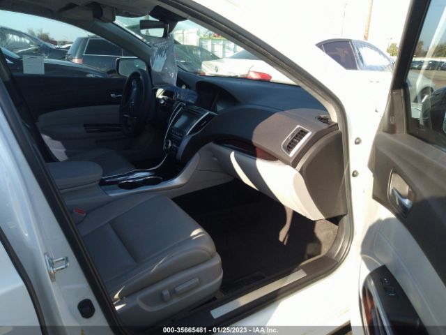 19UUB3F56FA005837 Acura Tlx V6 Tech