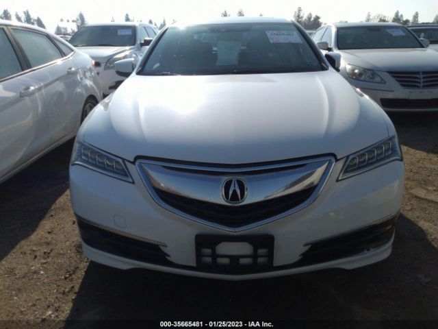 19UUB3F56FA005837 Acura Tlx V6 Tech