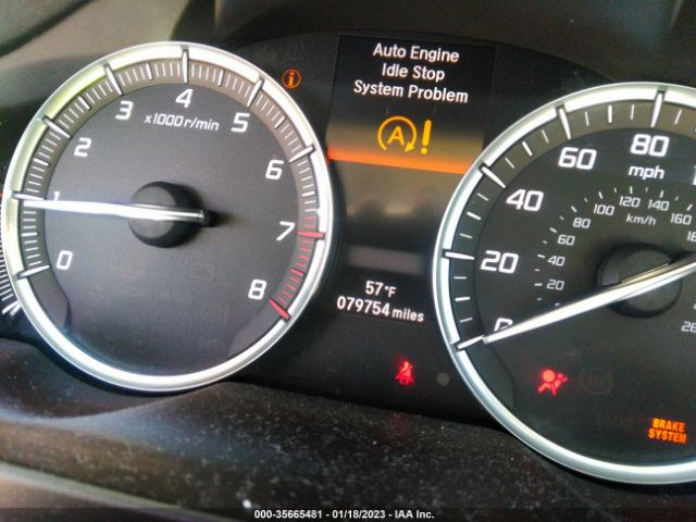 19UUB3F56FA005837 Acura Tlx V6 Tech