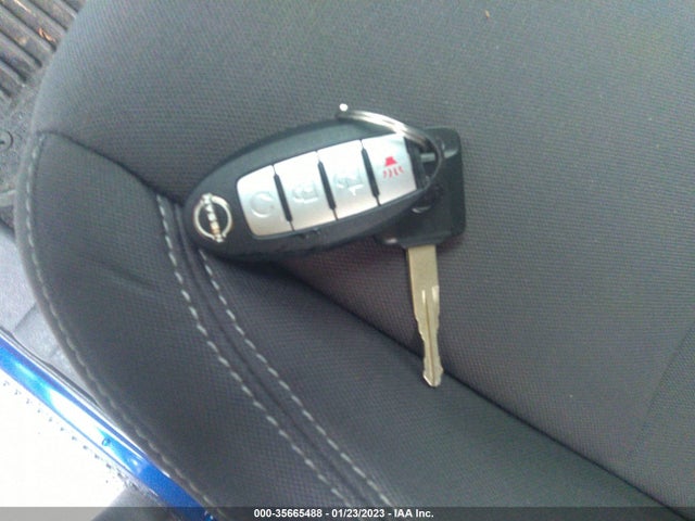 Nissan Frontier 2022 1N6ED1EK5NN603821 Image 11