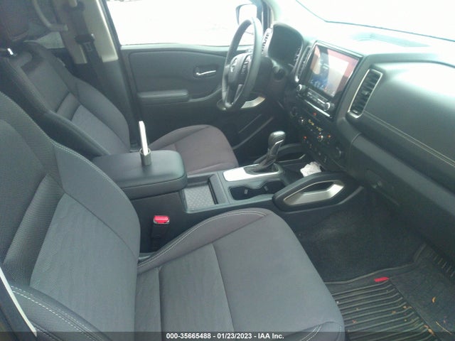 Nissan Frontier 2022 1N6ED1EK5NN603821 Image 5