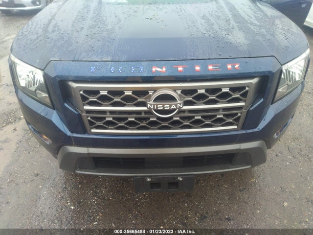 Nissan Frontier 2022 1N6ED1EK5NN603821 Image 6