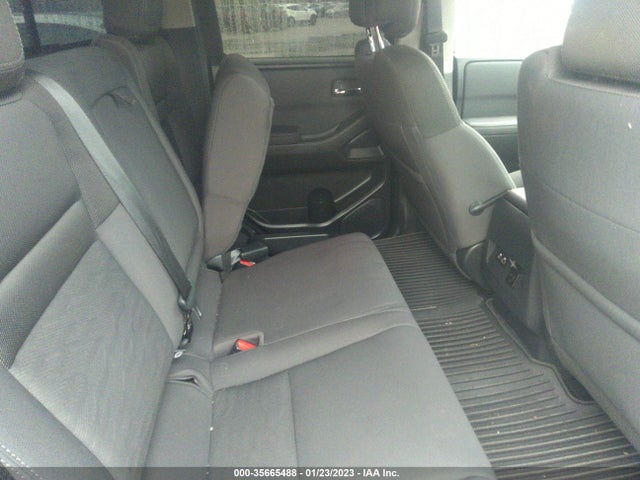 Nissan Frontier 2022 1N6ED1EK5NN603821 Image 8