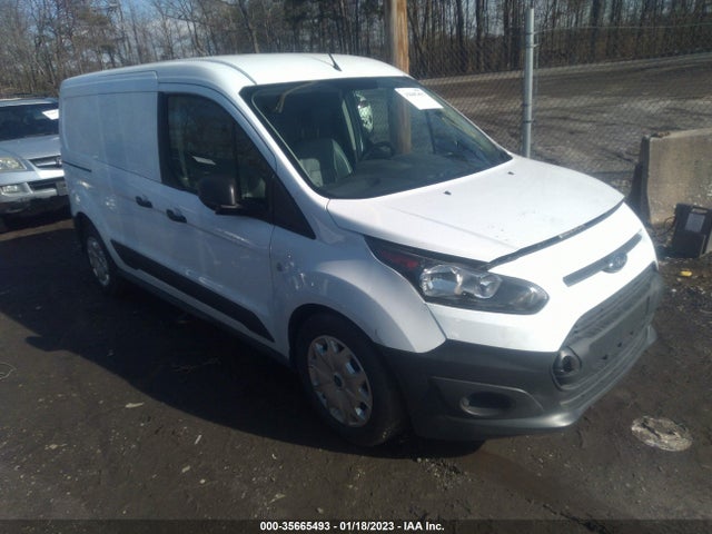2018 Ford Transit Connect, VIN: NM0LS7E78J1367159
