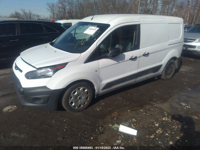 2018 Ford Transit Connect, VIN: NM0LS7E78J1367159