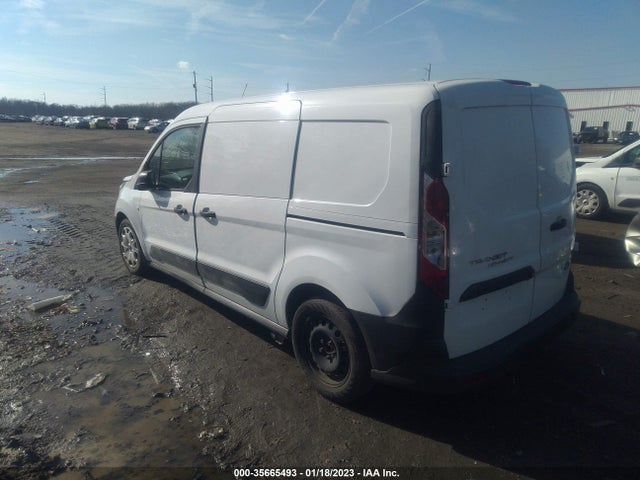 2018 Ford Transit Connect, VIN: NM0LS7E78J1367159
