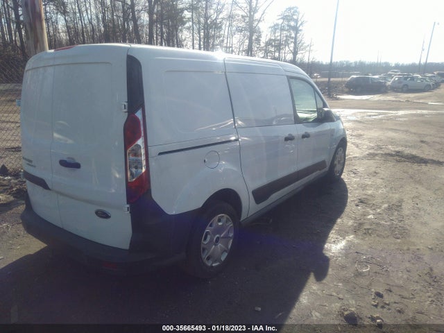 2018 Ford Transit Connect, VIN: NM0LS7E78J1367159
