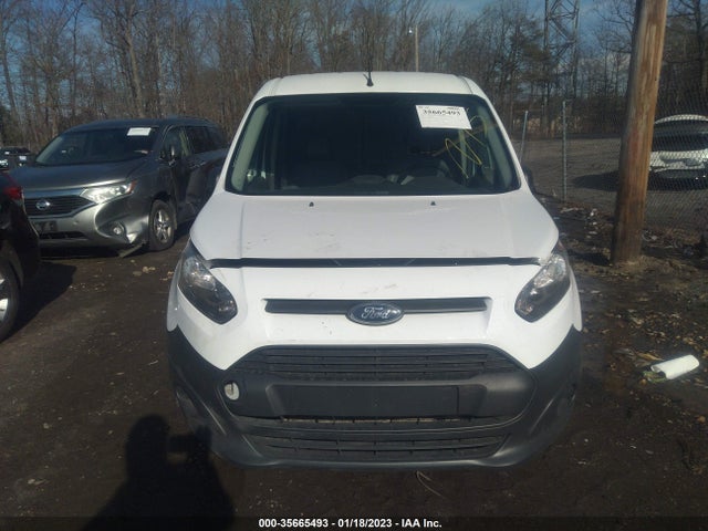 2018 Ford Transit Connect, VIN: NM0LS7E78J1367159