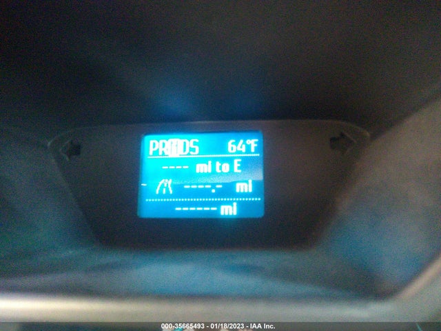 2018 Ford Transit Connect, VIN: NM0LS7E78J1367159