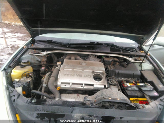 Lexus ES 330 2004 JTHBA30G540006630 Image 11