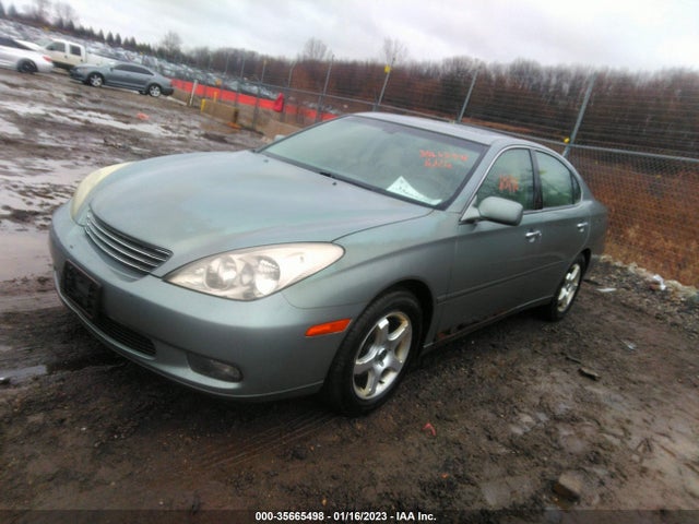 Lexus ES 330 2004 JTHBA30G540006630 Image 2