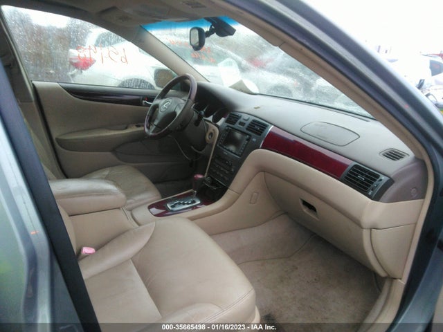 Lexus ES 330 2004 JTHBA30G540006630 Image 6