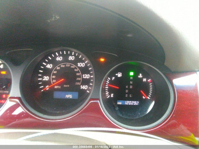 Lexus ES 330 2004 JTHBA30G540006630 Image 8